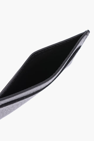 MM11 textured leather card holder