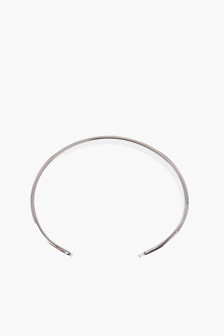 MM11 silver cuff bracelet