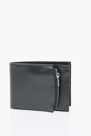 MM11 leather wallet