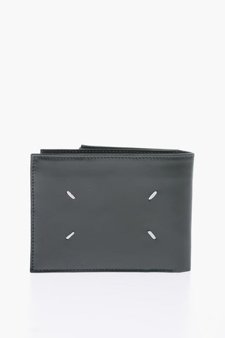 MM11 leather wallet