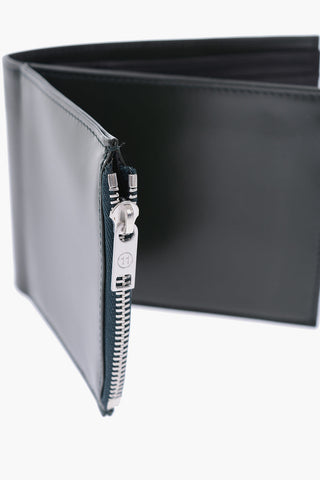 MM11 leather wallet