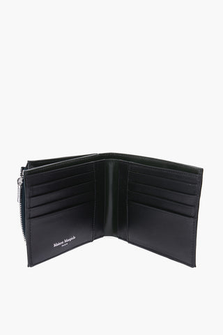 MM11 leather wallet