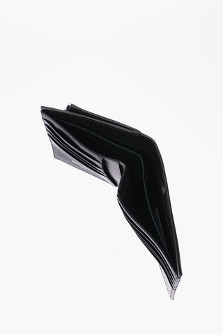 MM11 leather wallet