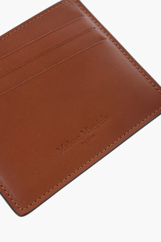 MM11 Leather Card Holder