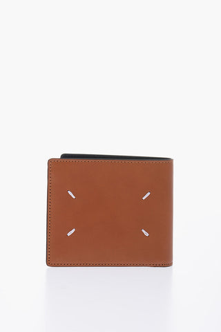 MM11 leather wallet