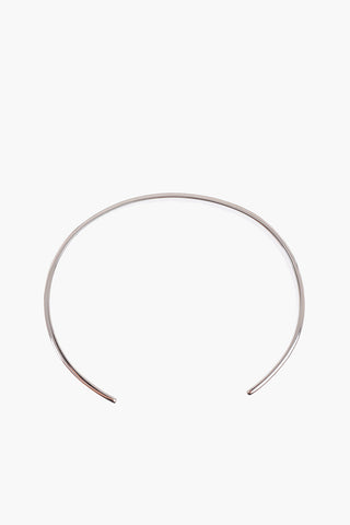 MM11 silver cuff bracelet