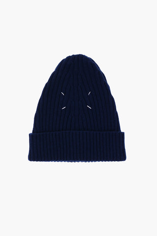 MM14 wool and cashmere beanie