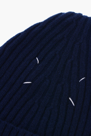 MM14 wool and cashmere beanie
