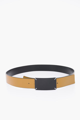 MM11 40mm Leather Reversible Belt