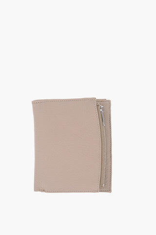 MM11 Textured Leather wallet