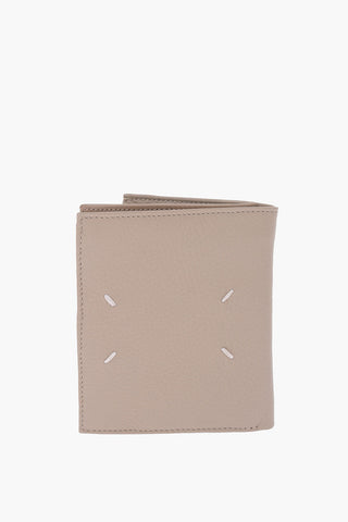 MM11 Textured Leather wallet