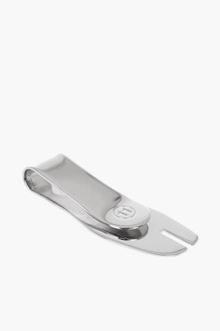 MM11 fermacravatta Tabi in argento