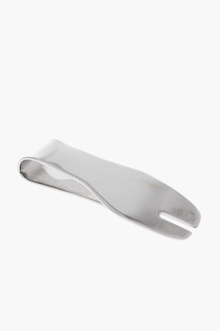 MM11 fermacravatta Tabi in argento