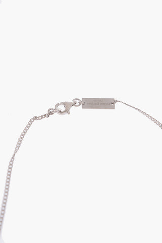 MM11 silver TABI necklace