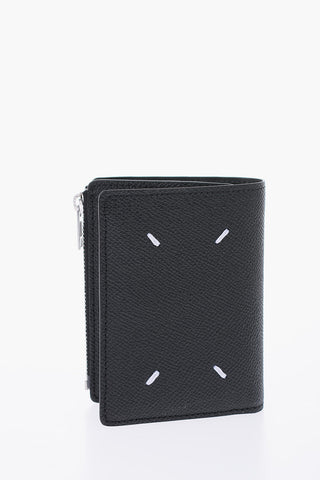 MM11 leather wallet