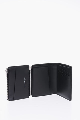 MM11 leather wallet