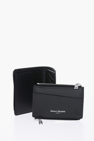 MM11 leather wallet