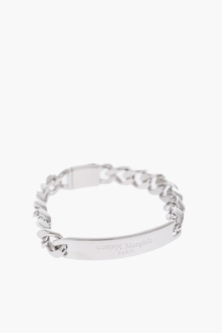 MM11 silver chain bracelet