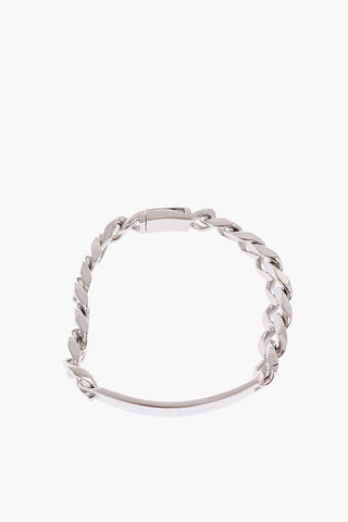 MM11 silver chain bracelet