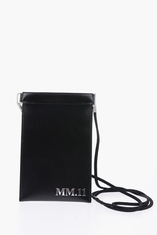 MM11 leather phone case