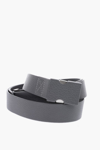 MM11 30mm Deer Leather Belt