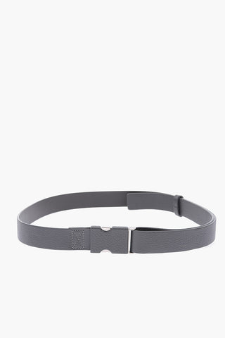 MM11 30mm Deer Leather Belt