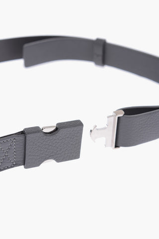 MM11 30mm Deer Leather Belt