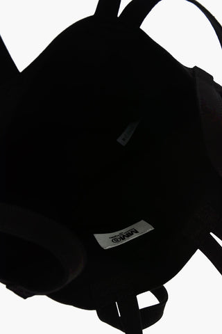 MM6 printed Shopper bag