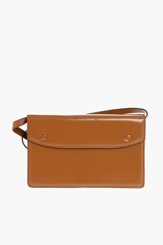 MM11 borsa a spalla in pelle