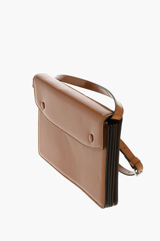 MM11 borsa a spalla in pelle