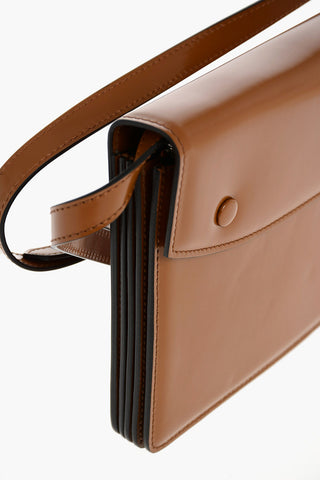 MM11 borsa a spalla in pelle