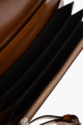 MM11 borsa a spalla in pelle