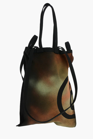 MM6 printed Shopper bag