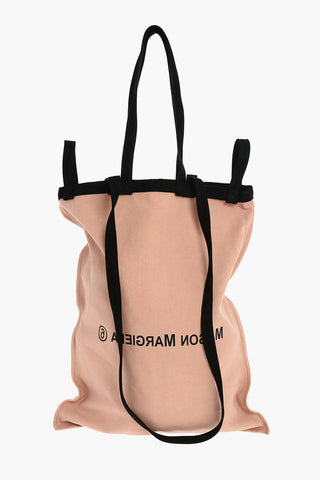 MM6 fabric Shopper bag