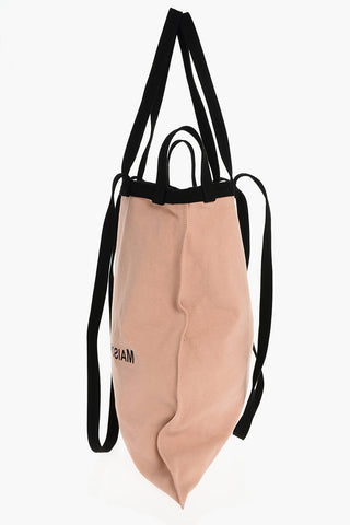 MM6 fabric Shopper bag