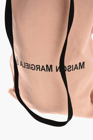 MM6 fabric Shopper bag