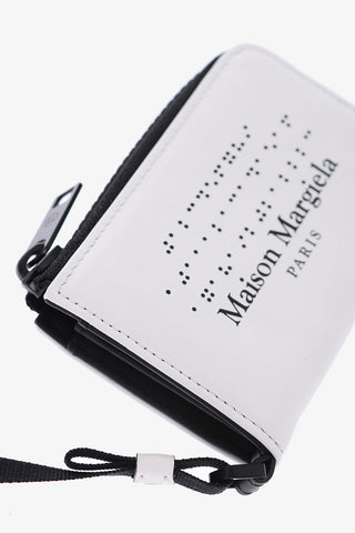 MM11 Leather Mini Wallet