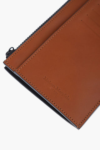 MM11 leather card holder