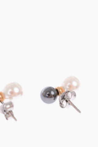 MM11 pearls earrings