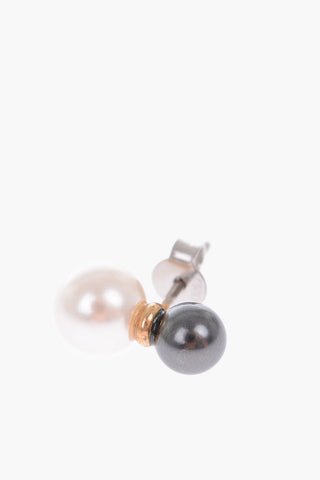 MM11 pearls earrings