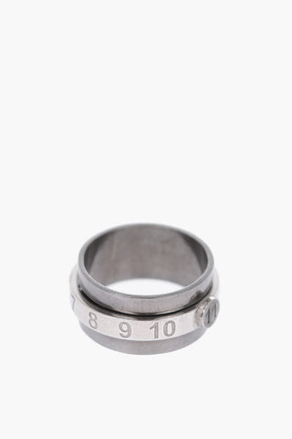 MM11 Anello in Argento