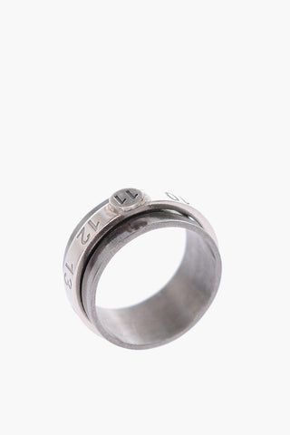 MM11 Anello in Argento