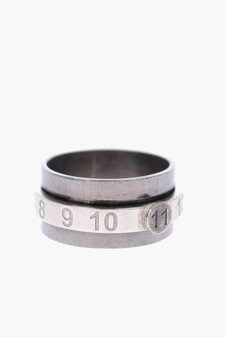 MM11 Anello in Argento