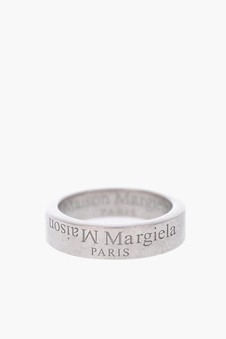 MM11 silver ring
