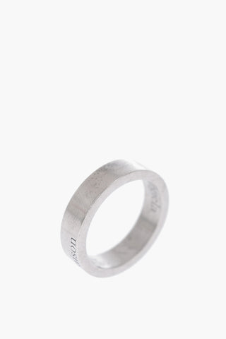 MM11 silver ring