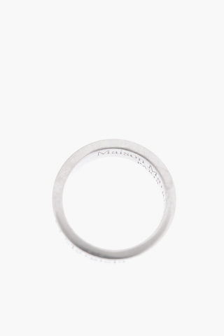 MM11 silver ring