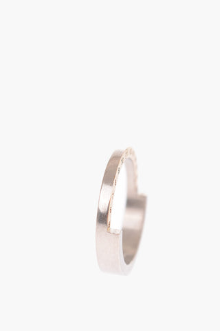 MM11 anello in argento