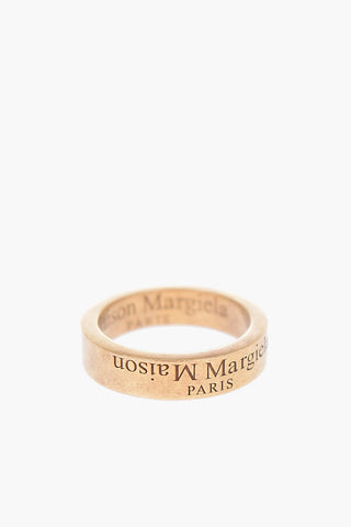 MM11 silver ring