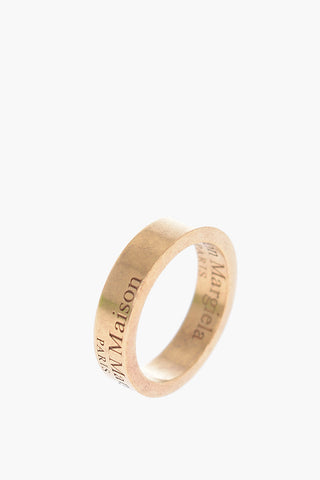 MM11 silver ring