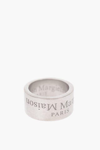 MM11 anello in argento